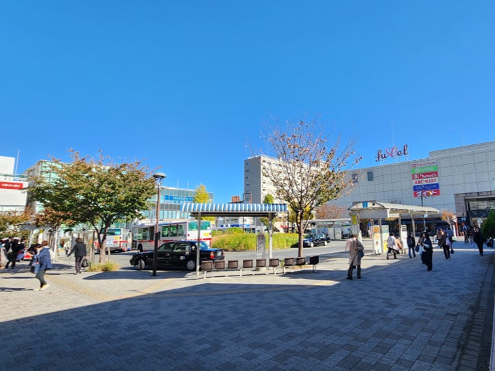 鷺沼駅