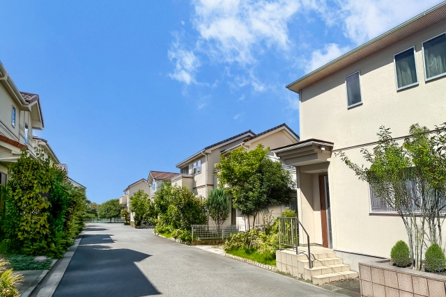 新築戸建て