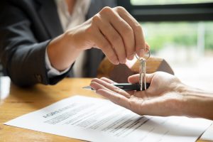 不動産売買