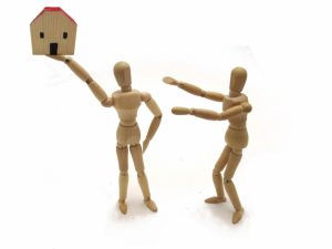 不動産の強制執行