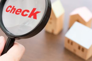 不動産のチェックポイント