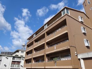 マンション
