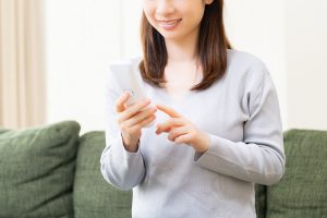 電話問合せ