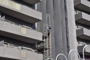 マンションの修繕
