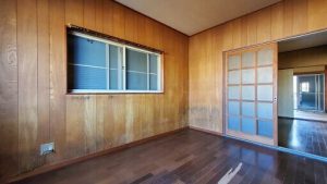 築年数の古いアパート