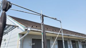 アパート 修繕 メンテナンス