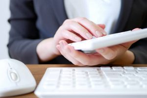 事業資金の調達に