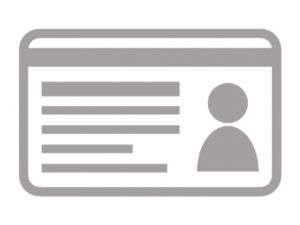 個人情報を厳守