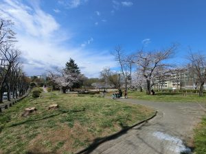 横浜市青葉区