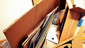 ゴミが多い物件