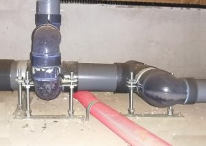 給排水設備の不具合