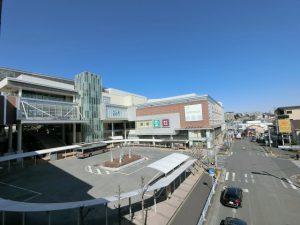 田園都市線たまプラーザ駅