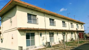 空室が多いアパート