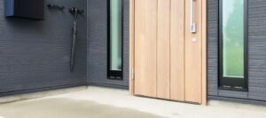エントランス周り、玄関の清掃は念入りに。第一印象が大切