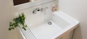 主婦の眼でチェックされるキッチン・浴室・トイレは、清潔さをアピール