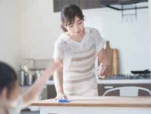 購入希望者が見学に来るときの心得