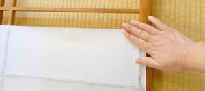 穴のあいた障子や、破れたふすまは、ぜひ補修を