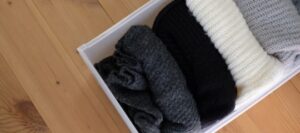 押入れ、クローゼットなど、収納箇所の整理・片付けも大切