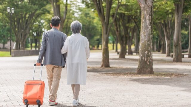 高齢化社会