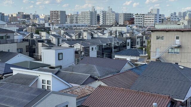 住宅地