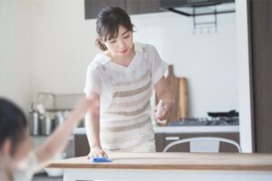 購入希望者が見学に来るときの心得