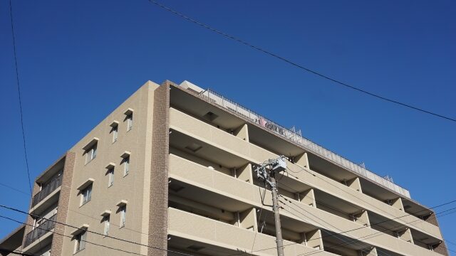 マンション