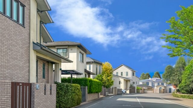 新築戸建て