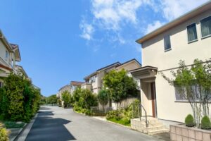新築戸建て