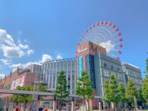 横浜市都筑区