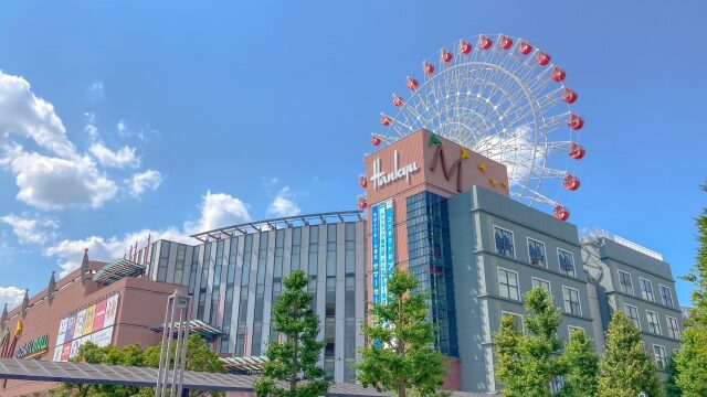 横浜市都筑区